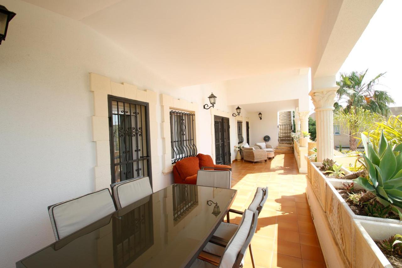 Villa Gladiols Cambrils Exterior photo