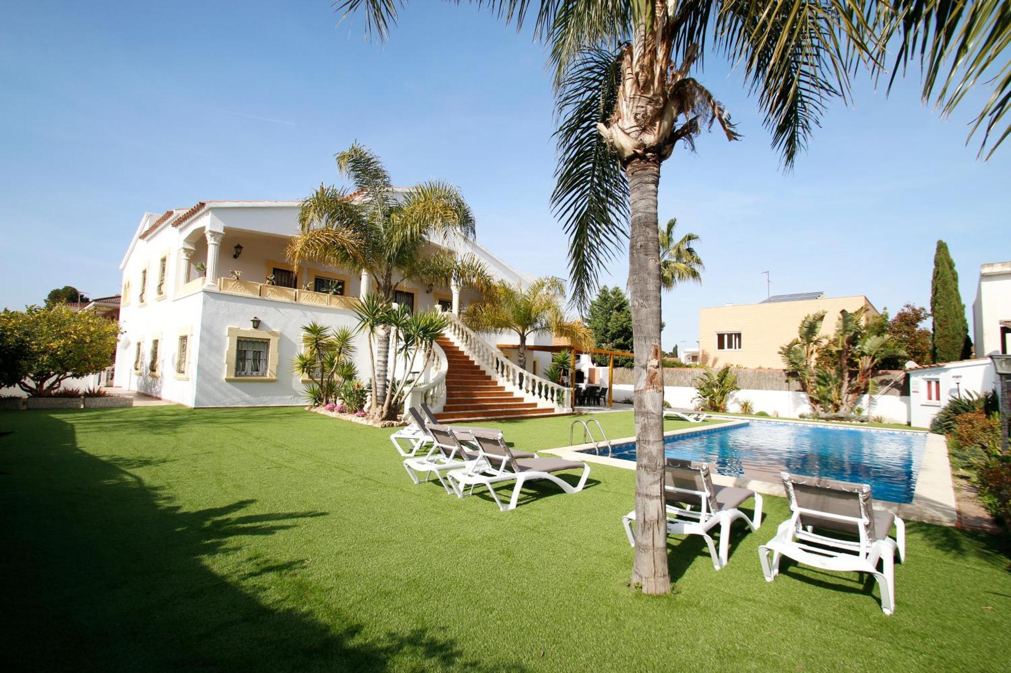Villa Gladiols Cambrils Exterior photo
