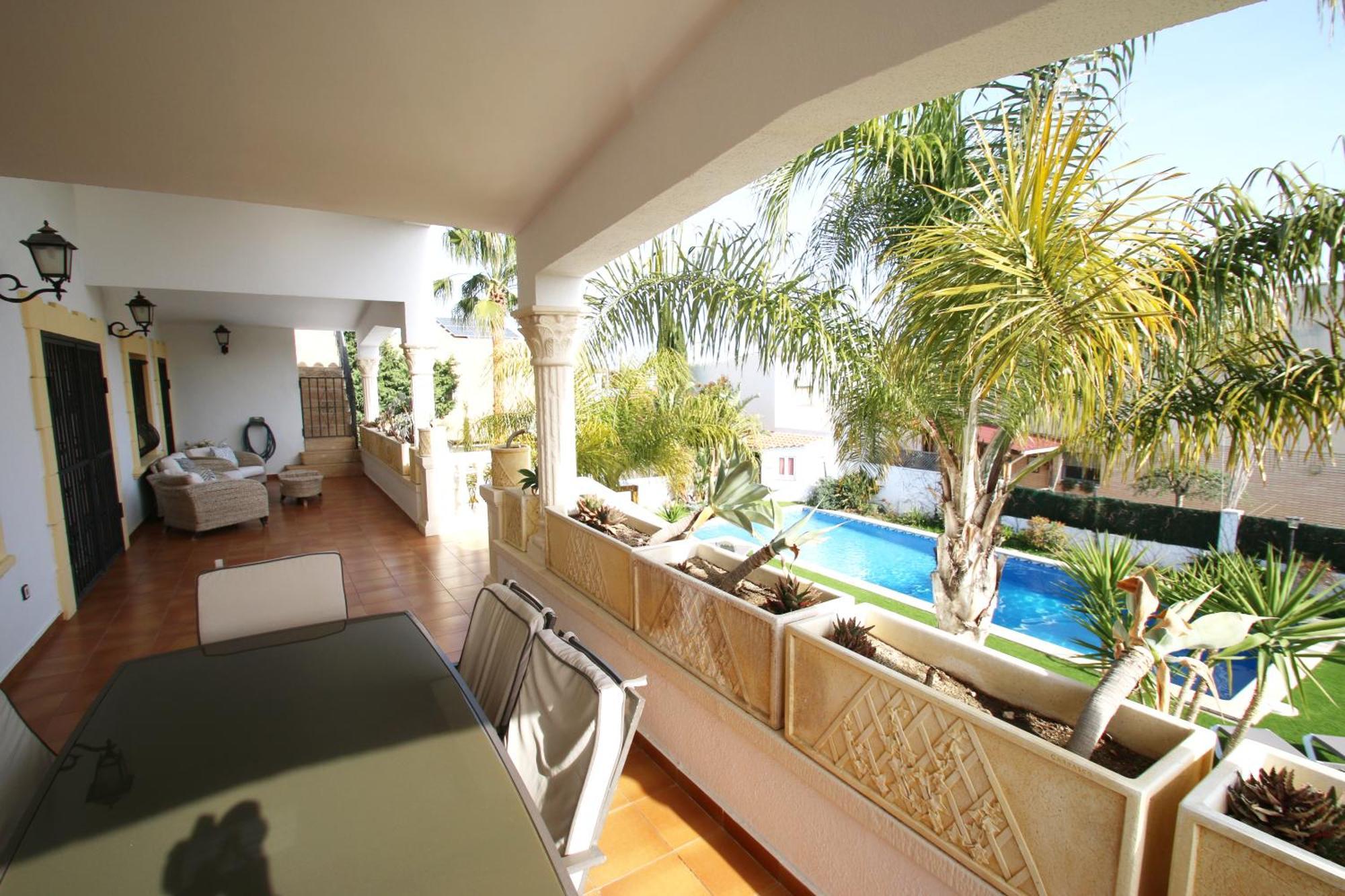Villa Gladiols Cambrils Exterior photo